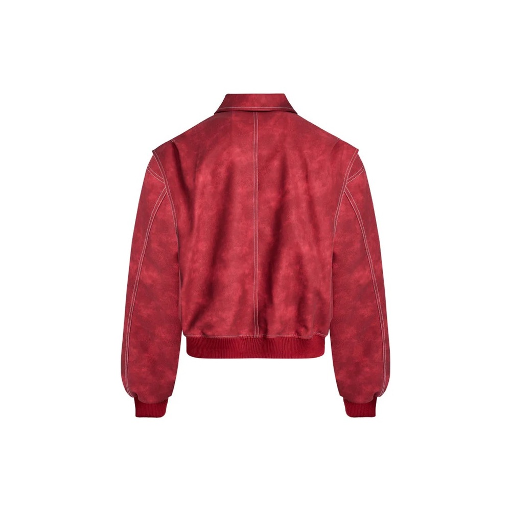 Lioness VISTA BOMBER | CRIMSON D00 - Picture 6 of 7